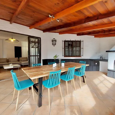 La Casa Tabaiba By Tor Hébergement de vacances Icod De Los Vinos