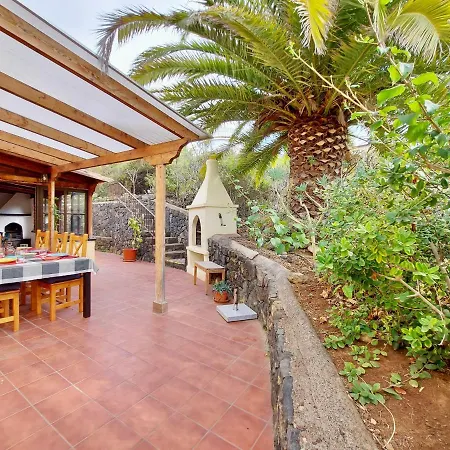 Hébergement de vacances La Casa Tabaiba By Tor