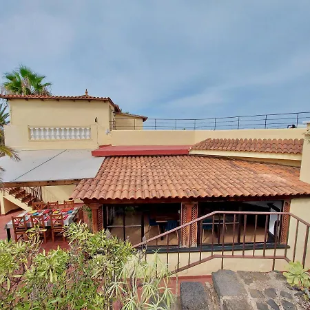 La Casa Tabaiba By Tor Hébergement de vacances Icod De Los Vinos