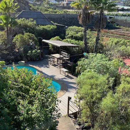La Casa Tabaiba By Tor Hébergement de vacances *