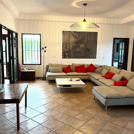 La Casa Tabaiba By Tor Hébergement de vacances