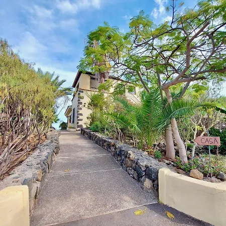 La Casa Tabaiba By Tor Icod De Los Vinos