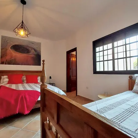 La Casa Tabaiba By Tor Σπίτι διακοπών