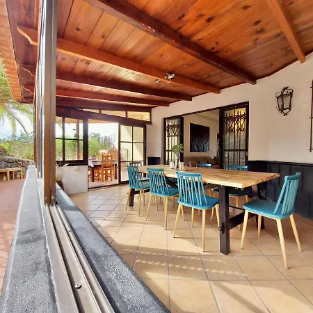 La Casa Tabaiba By Tor