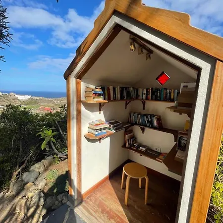 La Casa Tabaiba By Tor Σπίτι διακοπών *