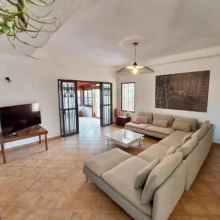 La Casa Tabaiba By Tor * Icod De Los Vinos