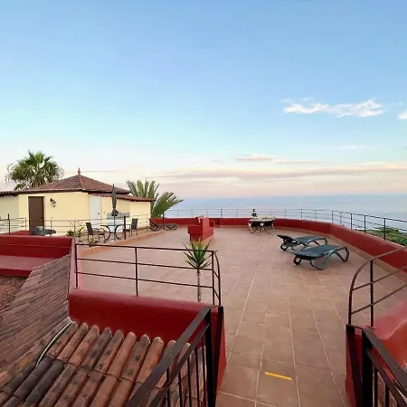 La Casa Tabaiba By Tor Σπίτι διακοπών *