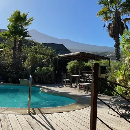 Σπίτι διακοπών La Casa Tabaiba By Tor Icod De Los Vinos