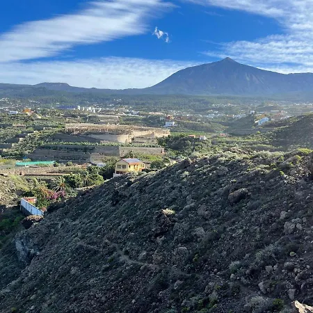 La Casa Tabaiba By Tor